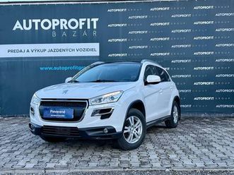 peugeot 4008 1.8 hdi stt