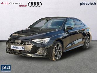 a3 berline tfsi mild hybrid 150 s tronic 7 s line