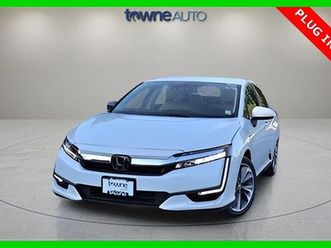 2021 honda clarity plug-in hybrid