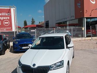 skoda fabia 1.0 tsi 70kw (95cv) ambition plus