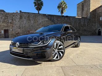 volkswagen arteon rline 2.0 tdi dsg