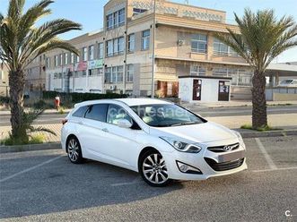 hyundai i40 cw 1.7 crdi style
