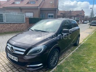 mercedes-benz clase b b 250 e urban
