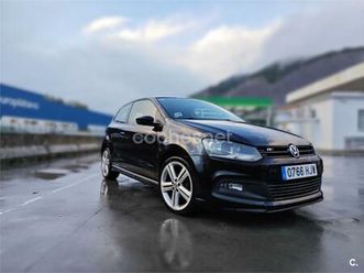 volkswagen polo 1.6 tdi dsg sport by rline