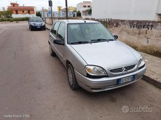 auto saxo