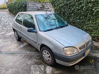 citroen saxo 1.1