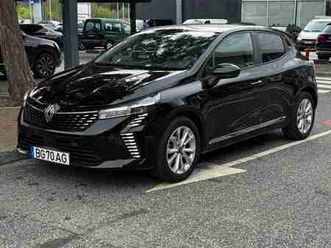 clio 1.0 tce evolution