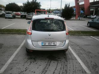 renault grand scenic 1,5 dci, 2010 god.