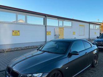 bmw 335i e92 *450+ ps* *scheckheft* *keyless go & entry*