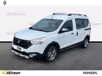 dokker tce 115 stepway