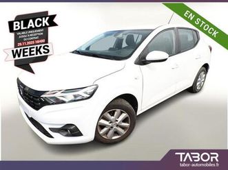 iii 1.0 tce 100 eco-g comfort pdc