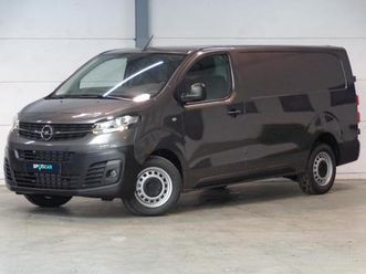 opel vivaro 2.0hdi l3 3pl - gps - caméra diesel de 2023 sur somzee (5651) | spoticar