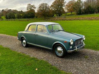 1962 lancia appia s3