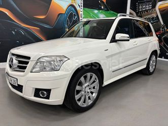 mercedes-benz clase glk glk 220 cdi