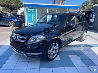 mercedes-benz clase glk