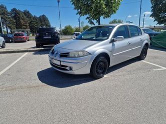 renault megane sedan 1,6 16v, 2009 god.