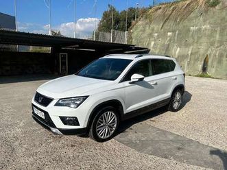 ateca 2.0tdi xcellence plus