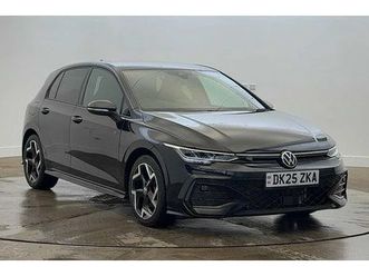 volkswagen golf - 1.5 tsi 150 r-line 5dr petrol hatchback