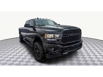 2020 ram 2500 big horn