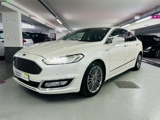 ford mondeo hybrid 187ch vignale bva 4p ***boite de vitesse neuve ***tva***