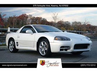 used 1999 mitsubishi 3000gt vr-4