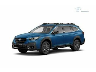 subaru outback 2.5i arctic edition - kmalu na zalogi