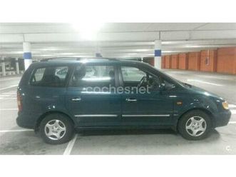 hyundai trajet 2.0 16v gls