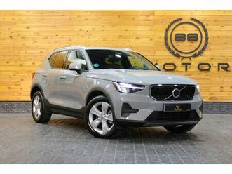 volvo xc40 2.0 b3 g core auto