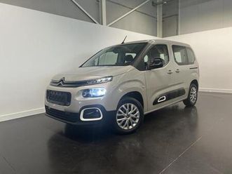 citroën berlingo feel diesel de 2022 sur brugge (8000) | spoticar