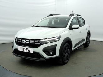 1.0 tce 90ch stepway expression -24