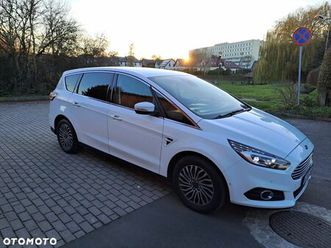 ford s-max 2.0 ecoblue business