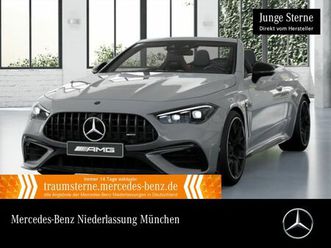 mercedes-benz cle 53 amg 4m+ cab night i+ii/dyn+/optik-p/perfs