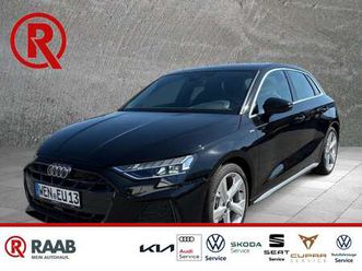 sportback 35 tfsi s line 1.5 mhev soundsystem pano