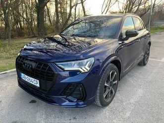 audi q3 40 2.0 tfsi sport edition quattro s tronic