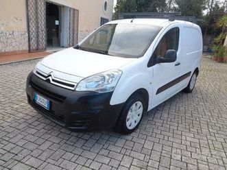 citroen berlingo bluehdi 100 pianale cabinato 3 po