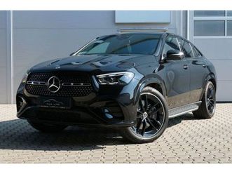 mercedes-benz gle 450 d coupé/amg premium/22