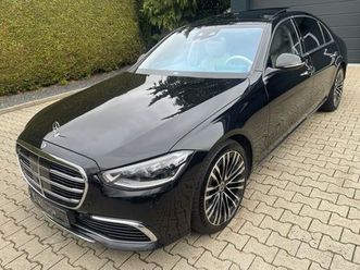 mercedes-benz s350d 4matic pano soft digital exclusive line