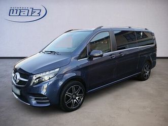 mercedes-benz v-klasse 1.hand avantgarde edition