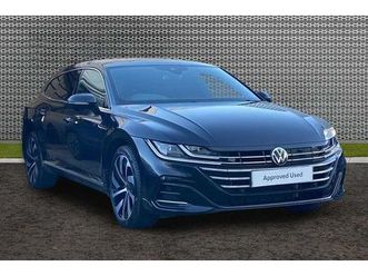 volkswagen arteon shooting brake - shooting brake r-line
