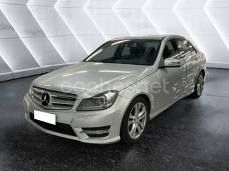 mercedes-benz clase c c 250 cdi 4matic be avantgarde