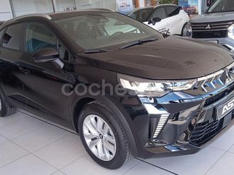 mitsubishi asx 130t mhev motion