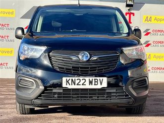 1.5 turbo d 2300 dynamic panel van 4dr diesel manual l2 h1 euro 6 (100 ps)