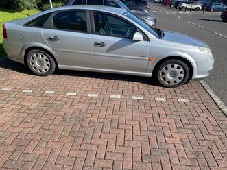 vauxhall vectra hatchback, 2008, manual, 1910 (cc), 5 doors