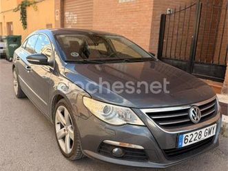 volkswagen passat cc 2.0 tdi dpf dsg