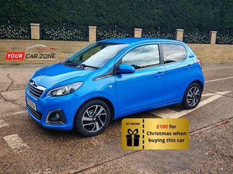 1.2 puretech allure hatchback 1.2