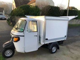 piaggio ape ape classic 435cc diesel
