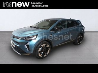 renault symbioz iconic etech full hybr