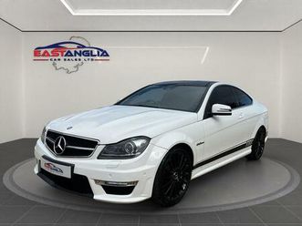 6.3 c63 v8 amg edition 125 spds mct euro 5 2dr