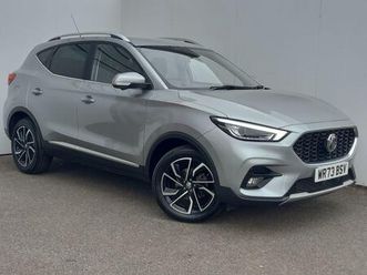 mgzs 1.0 t-gdi exclusive auto euro 6 5dr