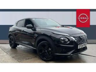 nissan juke 1.6 hybrid tekna 5dr auto suv 2024, 1927 miles, £20199 - 32983752 - exchangeandmart.co.uk